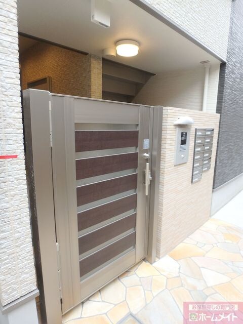 新深江駅 徒歩8分 1階の物件外観写真