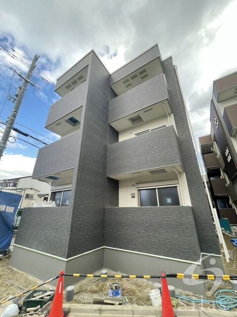 若江岩田駅 徒歩5分 1階の物件外観写真