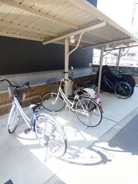 喜連瓜破駅 徒歩6分 2階の物件外観写真