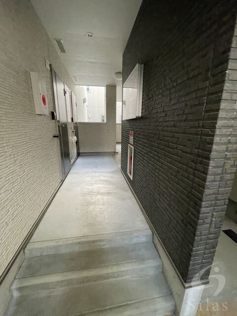 摂津市駅 徒歩8分 1階の物件外観写真