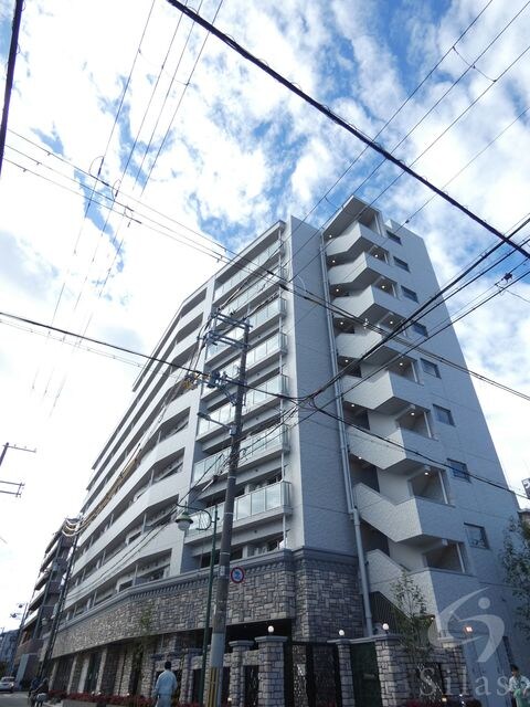 御幣島駅 徒歩3分 2階の物件外観写真