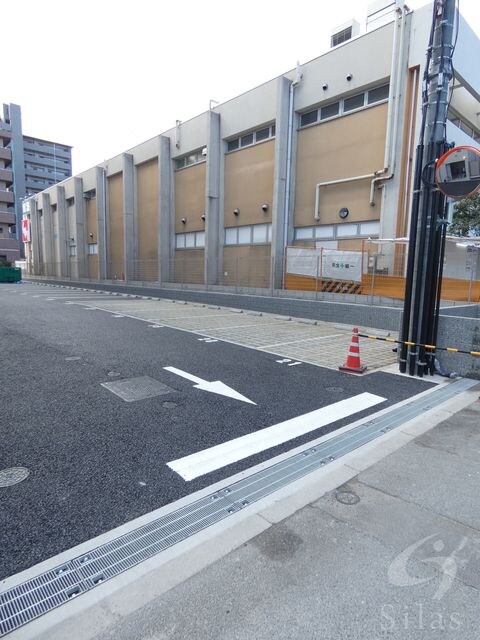 御幣島駅 徒歩3分 2階の物件外観写真