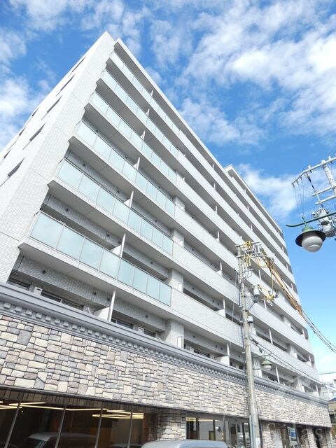 御幣島駅 徒歩3分 2階の物件外観写真