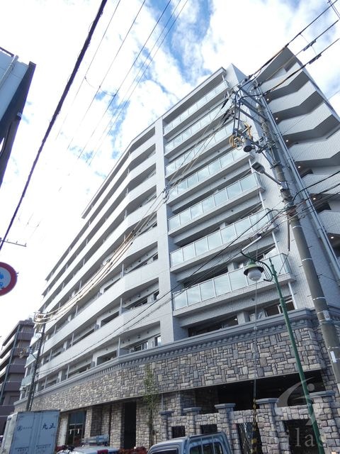 御幣島駅 徒歩3分 2階の物件外観写真