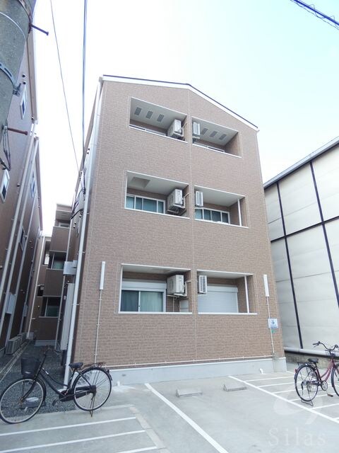 平野駅 徒歩10分 2階の物件外観写真