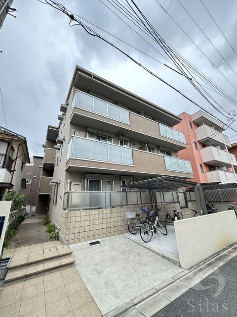 吹田駅 徒歩8分 1階の物件外観写真