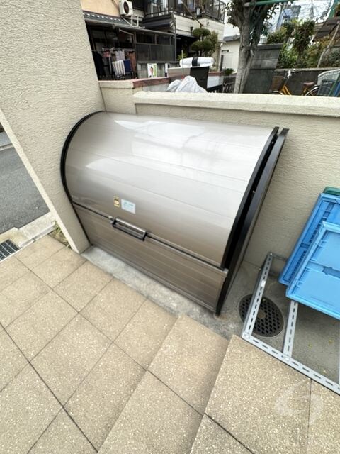 吹田駅 徒歩8分 1階の物件外観写真