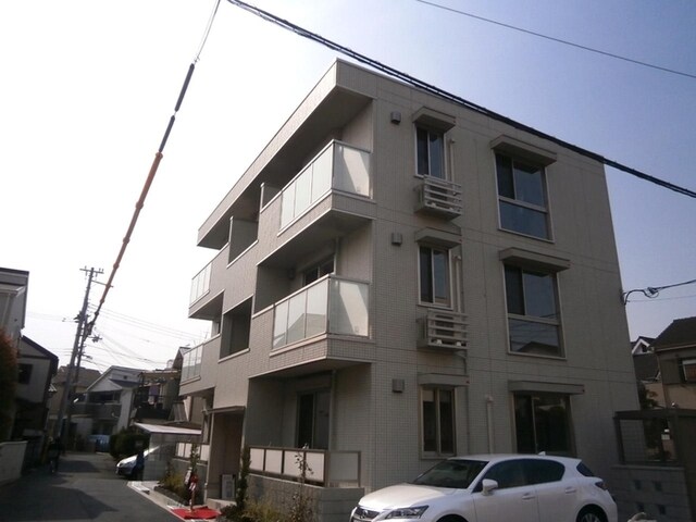 総持寺駅 徒歩7分 1階の物件外観写真