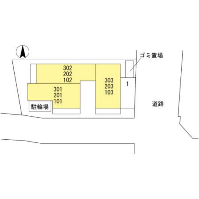 総持寺駅 徒歩7分 1階の物件外観写真