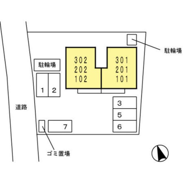 沢良宜駅 徒歩19分 1階の物件外観写真