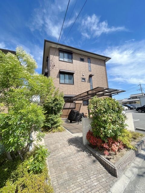 沢良宜駅 徒歩19分 1階の物件外観写真