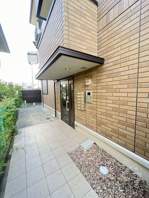 沢良宜駅 徒歩19分 1階の物件外観写真