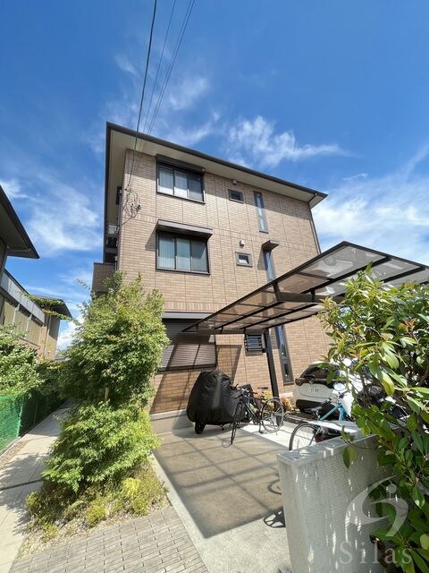 沢良宜駅 徒歩19分 1階の物件外観写真