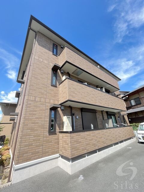 沢良宜駅 徒歩19分 1階の物件外観写真