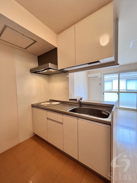 摂津市駅 徒歩6分 2階の物件内観写真