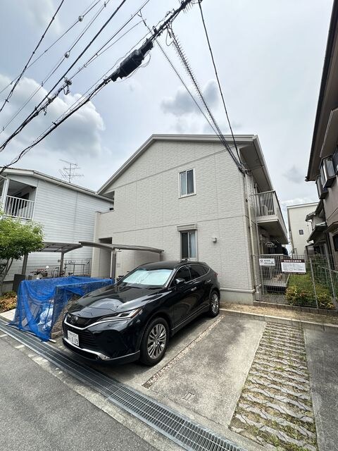 摂津市駅 徒歩6分 2階の物件外観写真