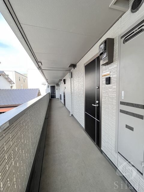 摂津市駅 徒歩6分 1階の物件外観写真