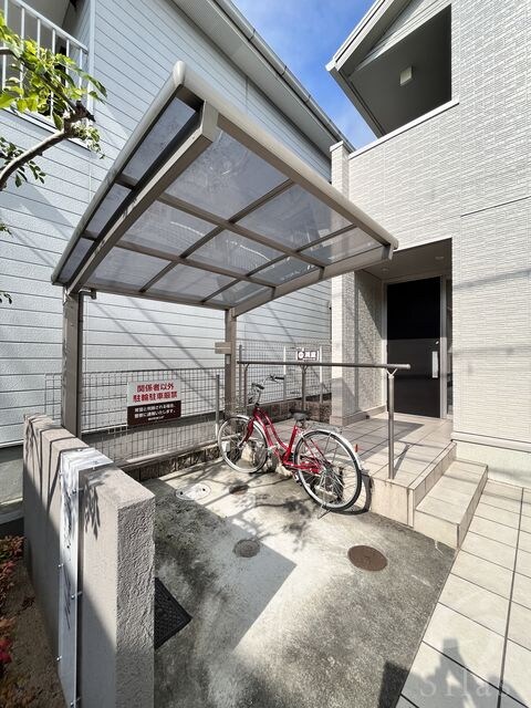 摂津市駅 徒歩6分 1階の物件外観写真