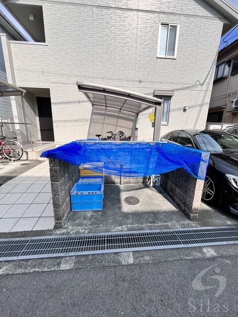 摂津市駅 徒歩6分 1階の物件外観写真