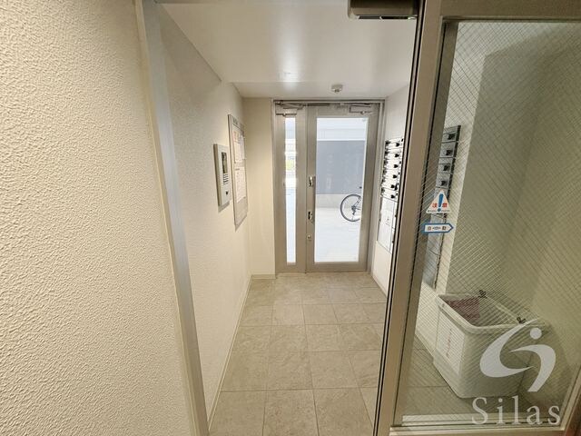 久寿川駅 徒歩1分 1階の物件外観写真