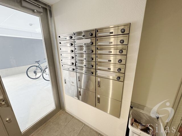 久寿川駅 徒歩1分 1階の物件外観写真