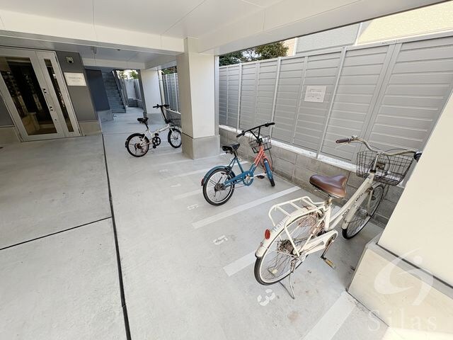 久寿川駅 徒歩1分 5階の物件外観写真