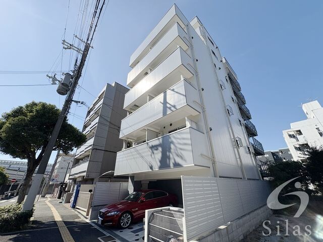 久寿川駅 徒歩1分 1階の物件外観写真