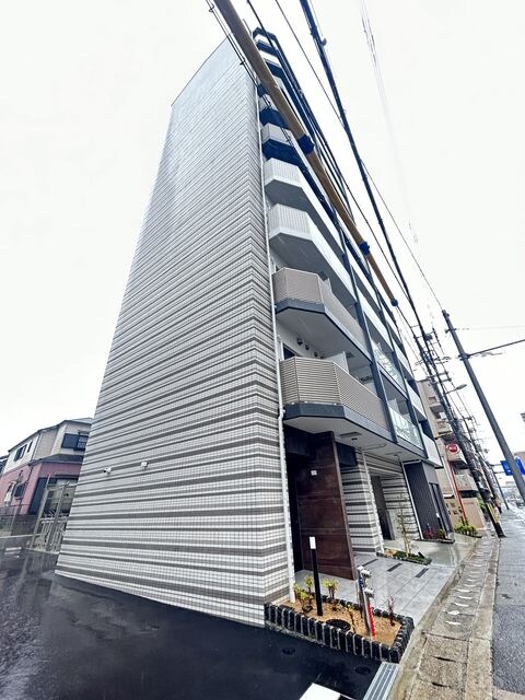 石橋阪大前駅 徒歩8分 3階の物件外観写真