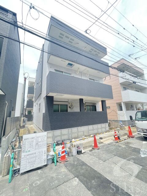 今川駅 徒歩8分 1階の物件外観写真