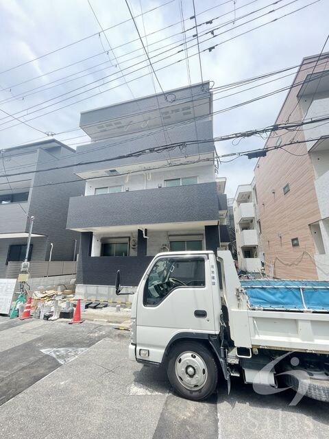 今川駅 徒歩8分 1階の物件外観写真