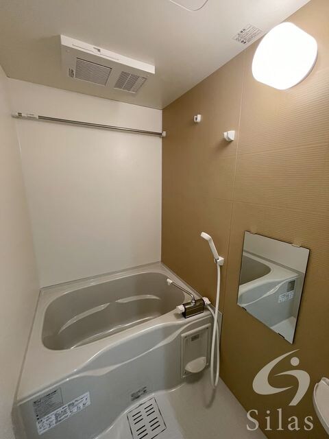 今川駅 徒歩8分 1階の物件内観写真