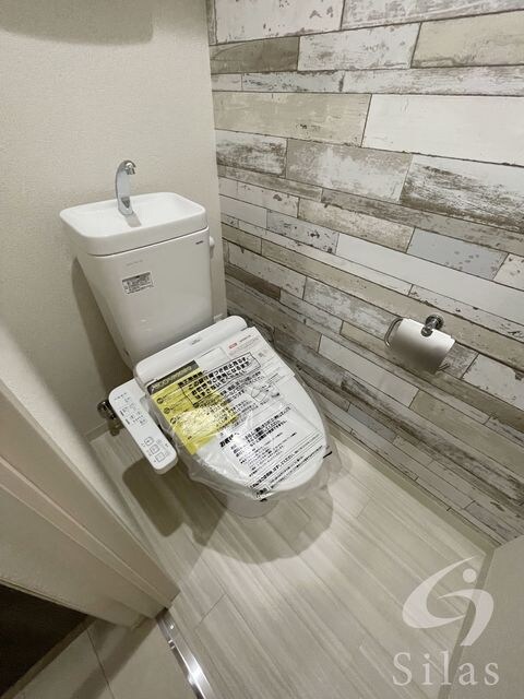 今川駅 徒歩8分 1階の物件内観写真