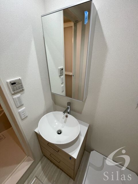 今川駅 徒歩8分 1階の物件内観写真