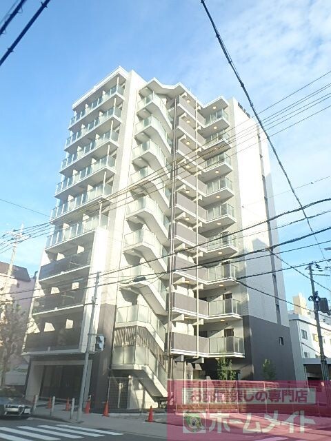 塚本駅 徒歩8分 4階の物件外観写真