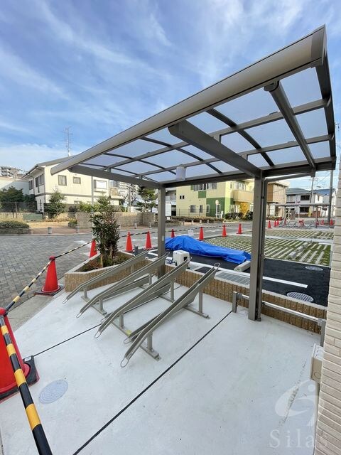 西三荘駅 徒歩7分 1階の物件外観写真