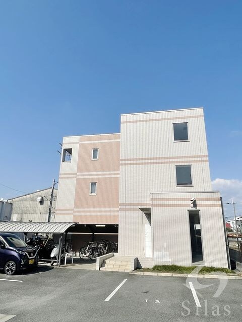 大阪府豊中市穂積２丁目の物件外観写真