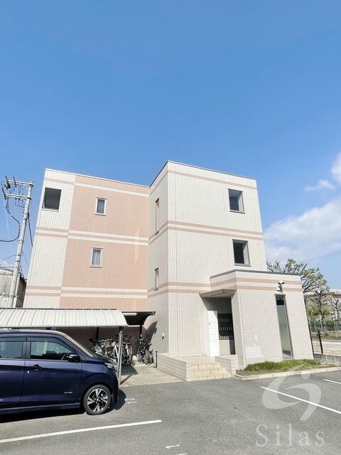 庄内駅 徒歩13分 1階の物件外観写真