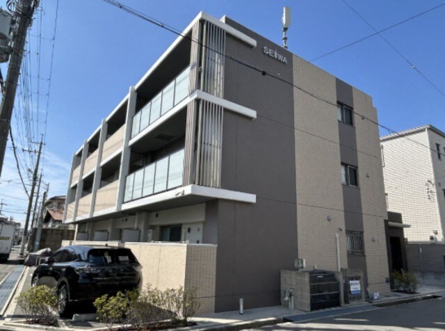 甲子園口駅 徒歩14分 1階の物件外観写真