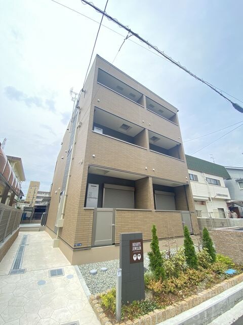 立花駅 徒歩14分 2階の物件外観写真