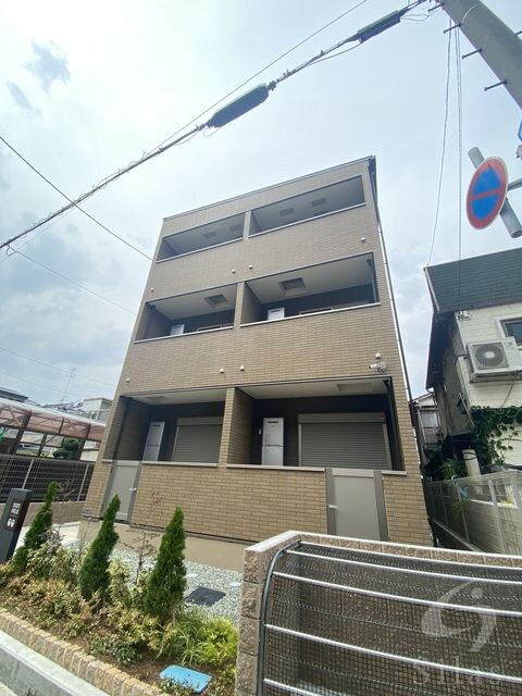 立花駅 徒歩14分 2階の物件外観写真