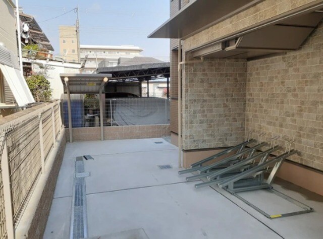 立花駅 徒歩14分 2階の物件外観写真