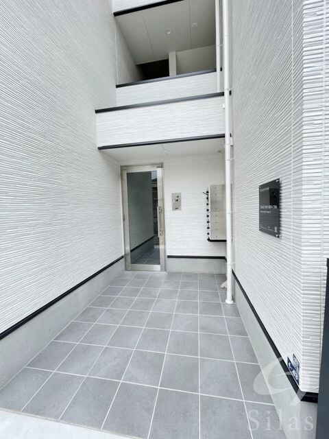 衣摺加美北駅 徒歩8分 2階の物件外観写真