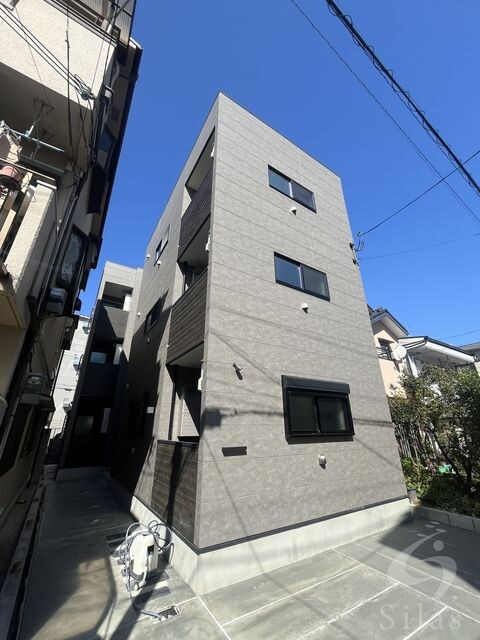 吹田駅 徒歩7分 1階の物件外観写真