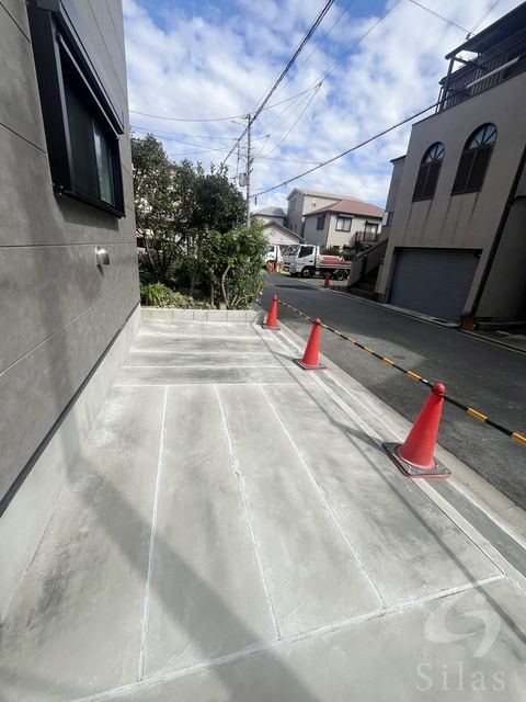 吹田駅 徒歩7分 1階の物件外観写真