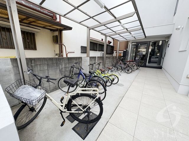 稲野駅 徒歩2分 1階の物件外観写真