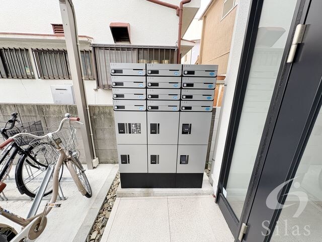 稲野駅 徒歩2分 1階の物件外観写真