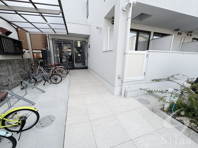 稲野駅 徒歩2分 1階の物件外観写真