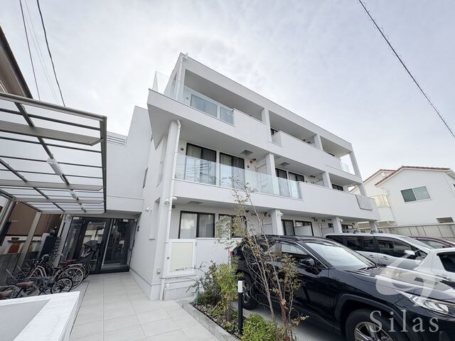 稲野駅 徒歩2分 1階の物件外観写真