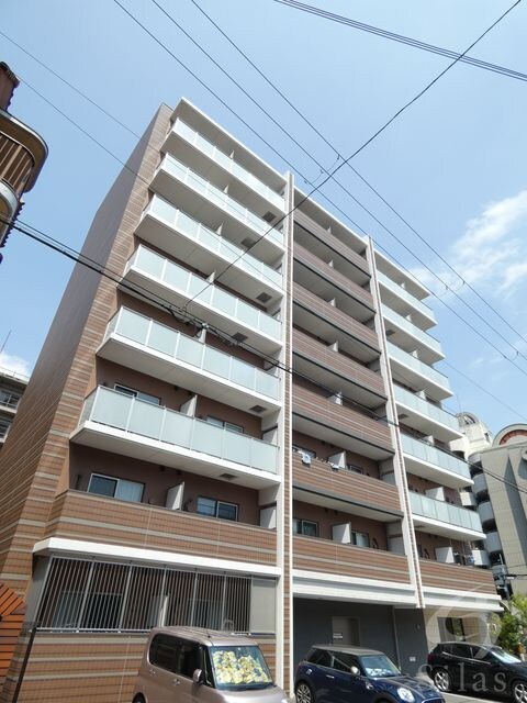 塚本駅 徒歩6分 1階の物件外観写真