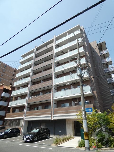 塚本駅 徒歩6分 1階の物件外観写真